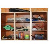 Hand Tools, Lawn & Garden, Etc.