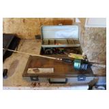 Fishing Pole & Tackle