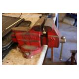 Craftsman 4" Bench Vice