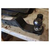 Receiver Hitch w/2" Ball