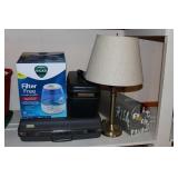 Luggage, Humidifier, Vanity Case, etc.
