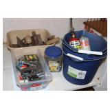 Staplers, Plumbing & Cement Tools