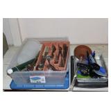 Flatware, Utensils, etc.