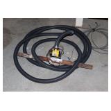 Small Pump & Hose