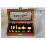 Columbian Router Bits