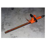 22" Electric Hedge Trimmer