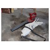 Toro Electric Blower/Vac