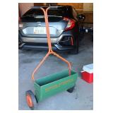Vintage Lawn Spreader