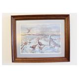 Patrick J. Costello Pheasant Print