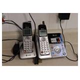 AT&T Cordless Phones w/Answering Machine