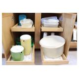 Assorted Storage Containers