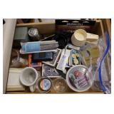 Playing Cards, Batteries, & Misc.