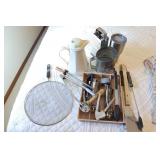 Kitchen Gadgets & Utensils