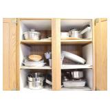Pots & Pans & Baking Dishes