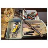 Peg Hooks, Clamps, Discs,