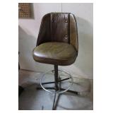 Vinyl Bar Stool