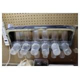 Revolving Hardware Organizer