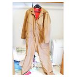 Big Ben 46-48 Insulated Coveralls