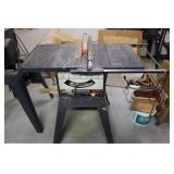 Craftsman 10" Table Saw
