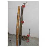 Chains, Level, & Bar Clamps