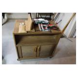 Microwave Cart & Jigs