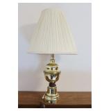 Brass Table Lamps