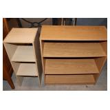 Pressed Wood Bookcases
