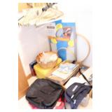 Sewing Notions, Hangers, & Hoops