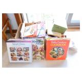Cookbooks & Recipes