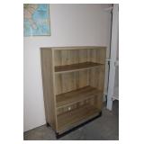 Pressed Wood Bookcase
