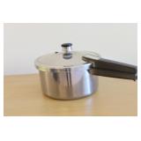 Presto Presser Cooker