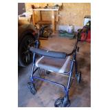 Medline Mobility Walker
