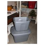 Storage Tubs