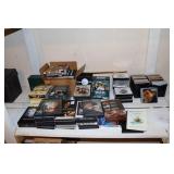 VHS Videos & Music CDs