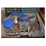 Wrenches, Vice, & Hardware