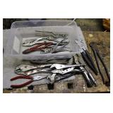 Vice Grips & Pliers