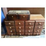 Wood Organizers