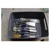Craftsman Wood Chisels