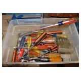 Assorted Screw Drivers