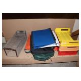 Small Animal Trap, Organizers, & Binders