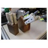 Knife Blocks