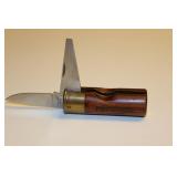 Federal Advertising Bullet Pocket Knife