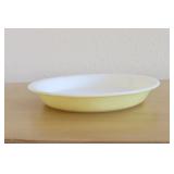 Vintage Pyrex 9 1/2" Pie Plate