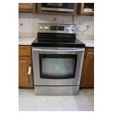 Samsung SS Smooth Top Oven