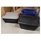 Storage Tubs