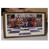 1998 NASCAR Michigan Speedway Picture