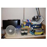 Household Items & Computer Monitors