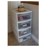 Storage Containers & Misc