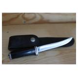 Buck Hunting Knife
