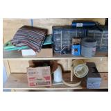 Hardware Organizers & Gutter Guard & Misc.